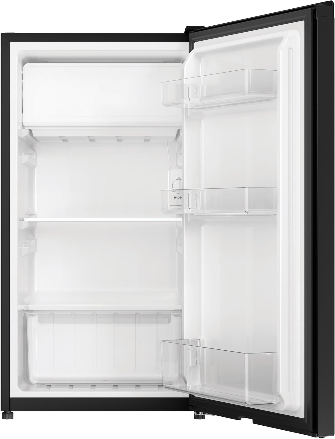 Haier 90L 300 Series Bar Refrigerator Black HRF90UG2