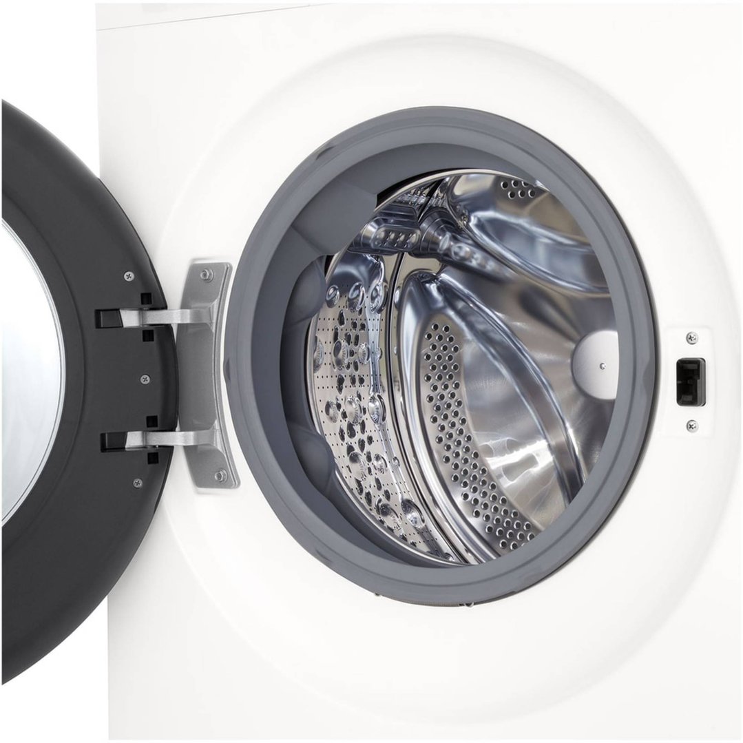 LG 8kg Series 3 Slim Front Load Washer White WX3-1208W