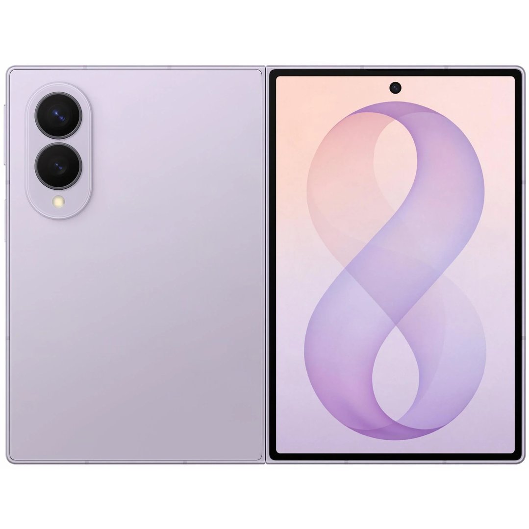 Samsung Galaxy Z Fold 8 1TB Lavender SM-F971BLVHATS
