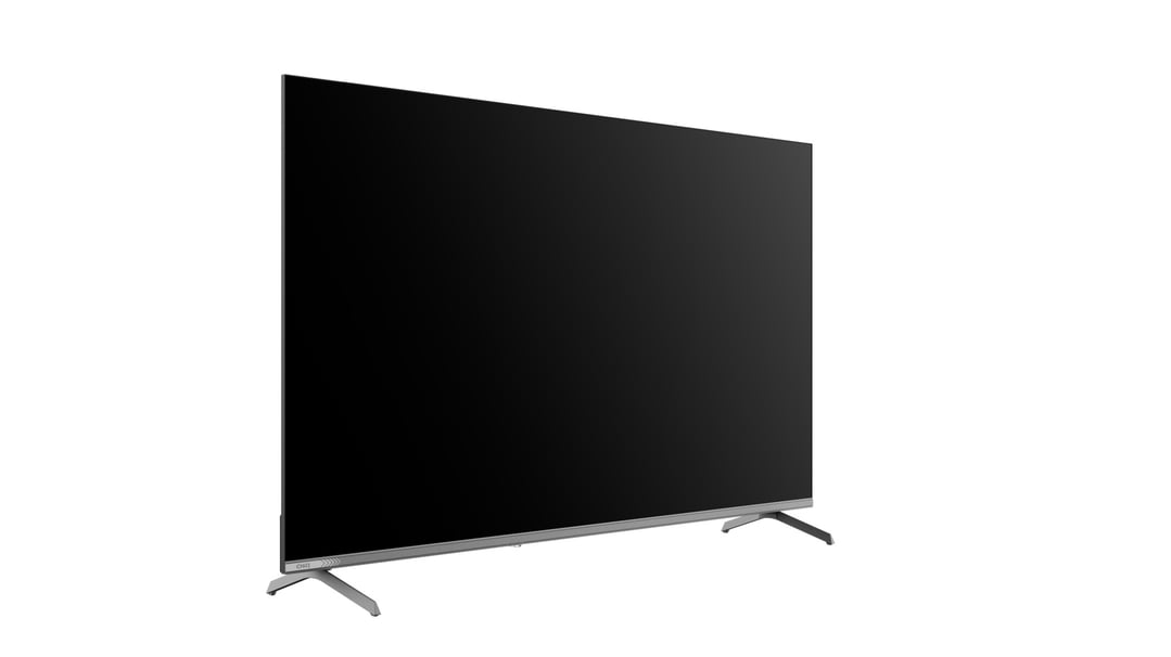 Chiq 55" QLED 4K Google Framless TV (2025) U55QM10