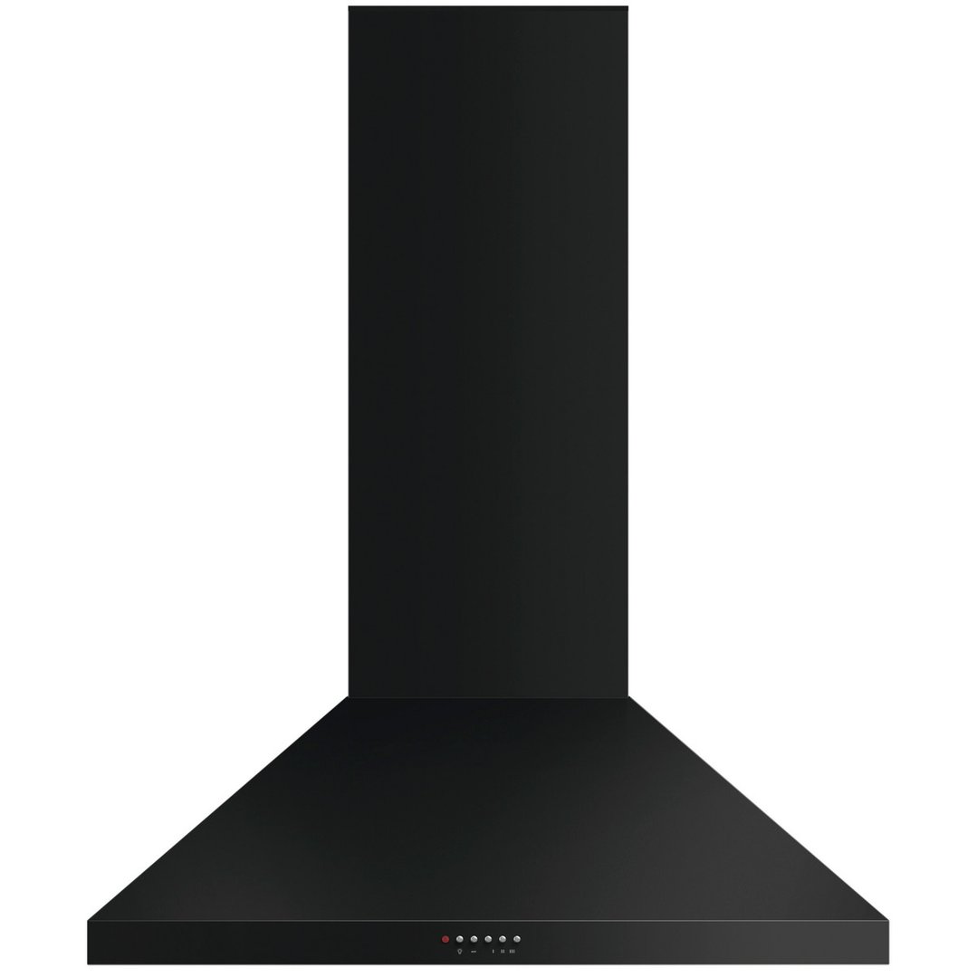Fisher & Paykel Series 7 Wall Rangehood, 90cm, Pyramid Chimney HC90PCB1