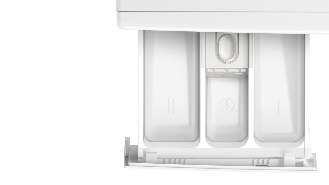 Bosch 10kg Series 6 Front Loader Washing Machine White WGG254Z1AU