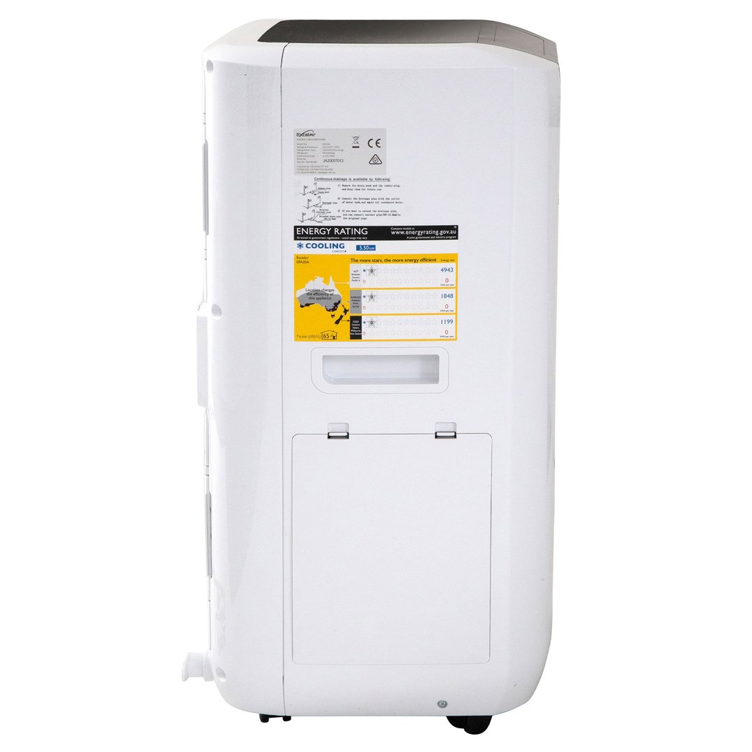 Excelair 5.4kW Portable Airconditioner EPA20A