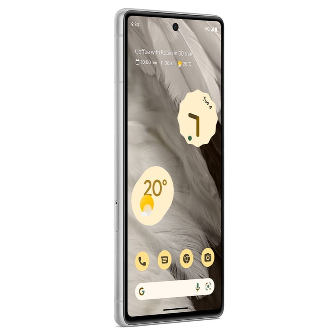 Google Telstra Google Pixel 7 5G 128GB White TE091