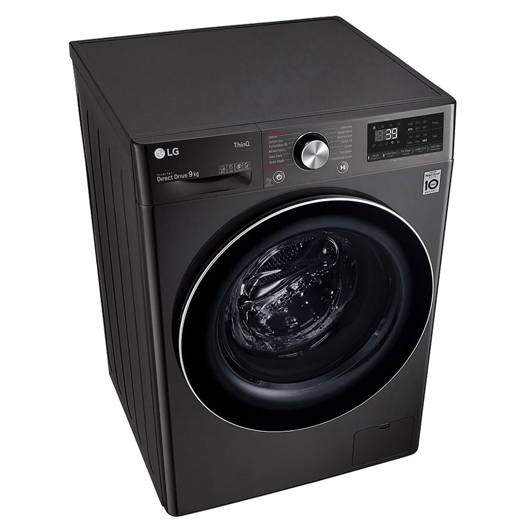 LG 9kg Front Load Washing Machine WV91409B
