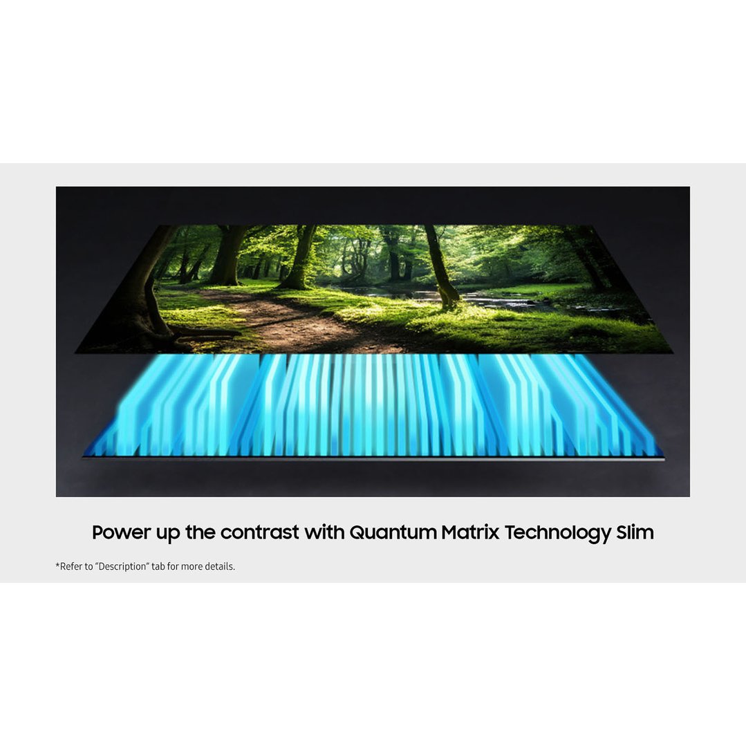 Samsung 85" QN70F NeoQLED 4K MiniLED Smart AI TV 2025 QA85QN70FAWXXY