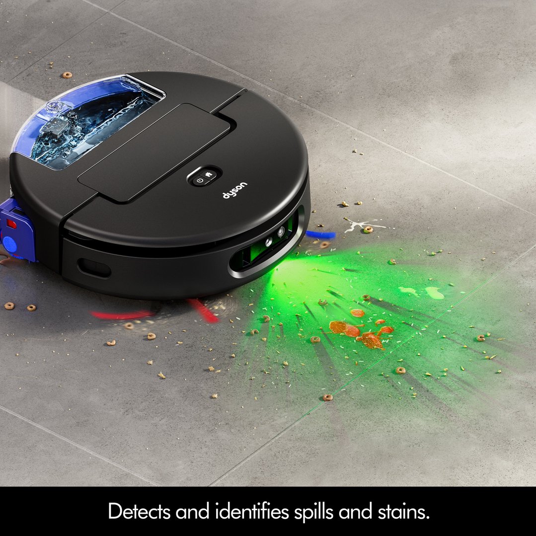 Dyson Spot+Scrub™ Ai Robot Vacuum Cleaner 218087-01