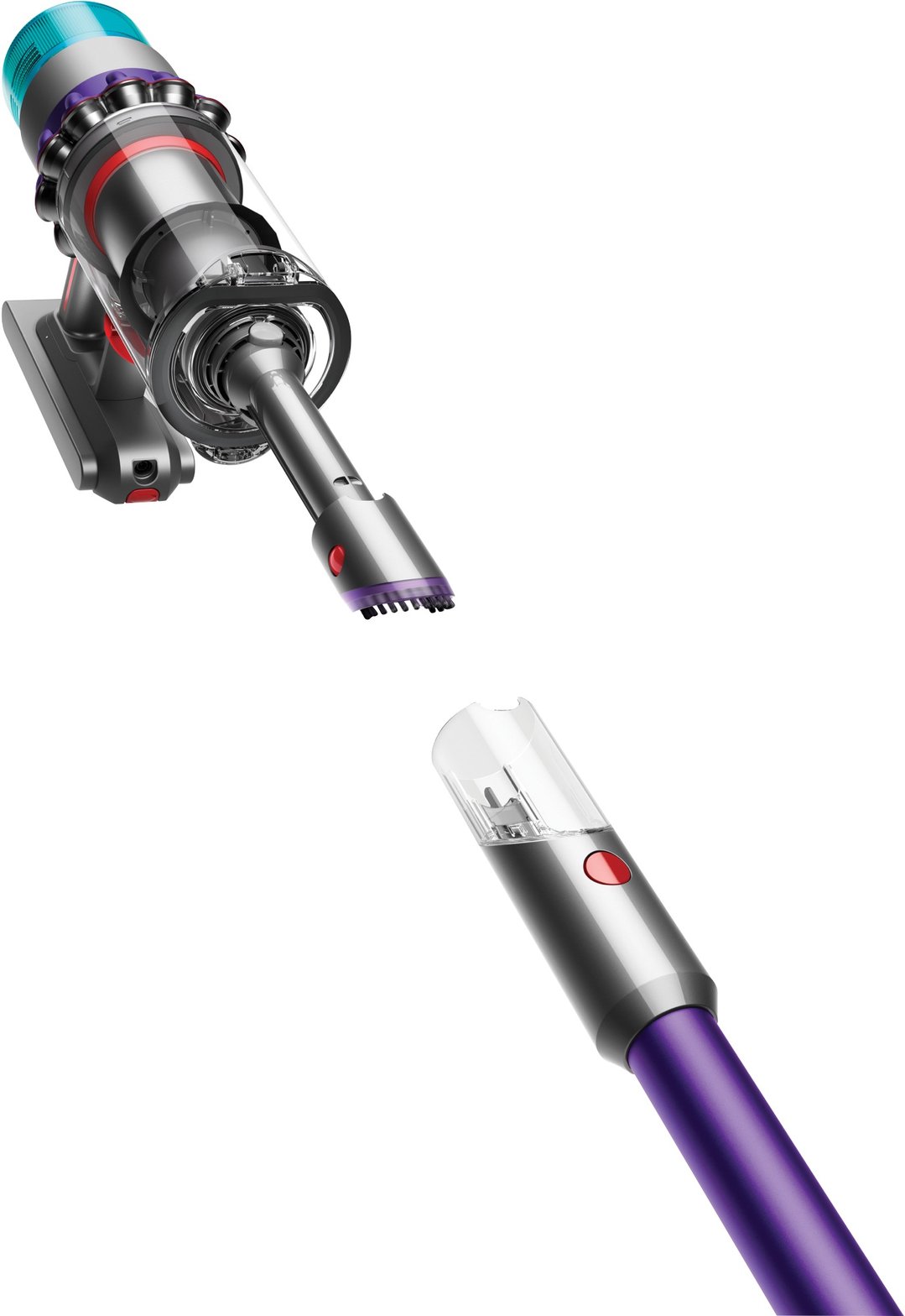 Dyson Gen5detect Absolute Stick Vacuum 443066-01