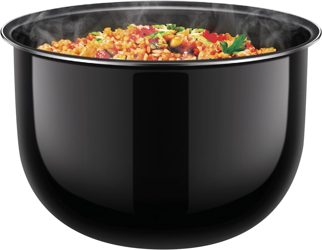 Breville The Rice Box™ Induction Rice Cooker LRC800BSS