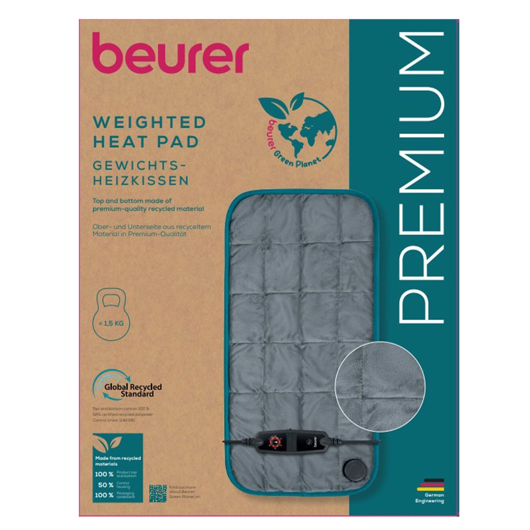 Beurer Cosy Weighted Head Pad HK145