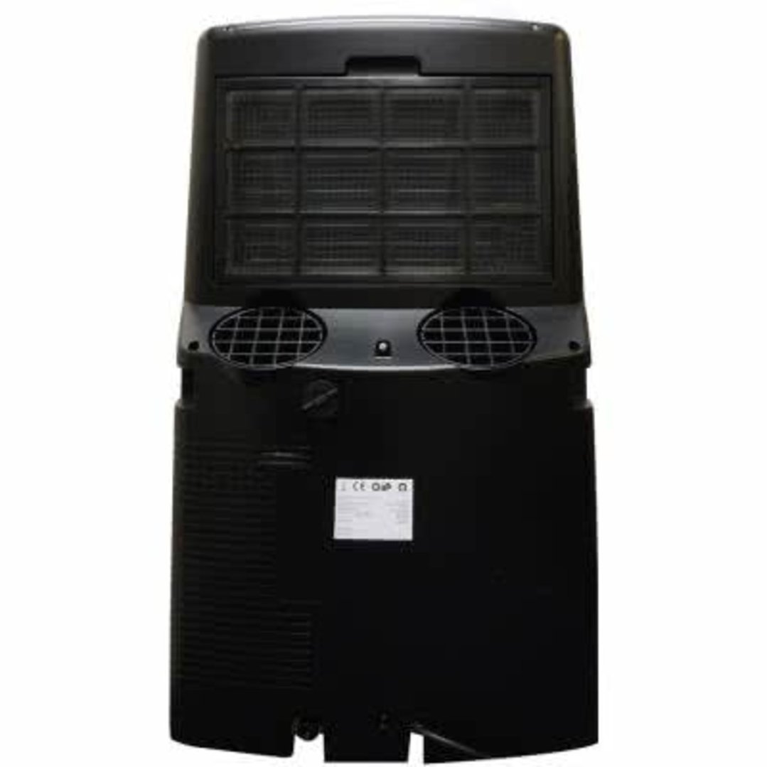 Honeywell Black4.1kW Portable Air Conditioner MM14CCS