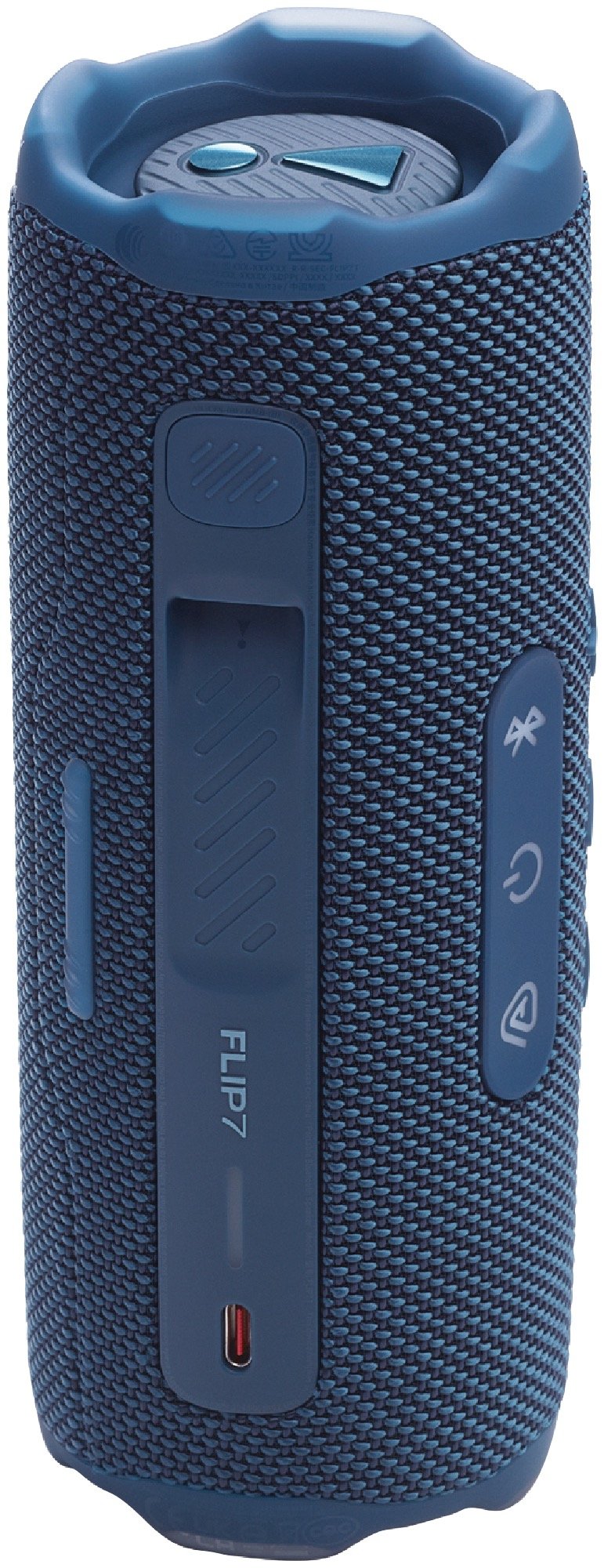 JBL Flip 7 Portable Waterproof Bluetooth Speaker - Blue JBLFLIP7BLU