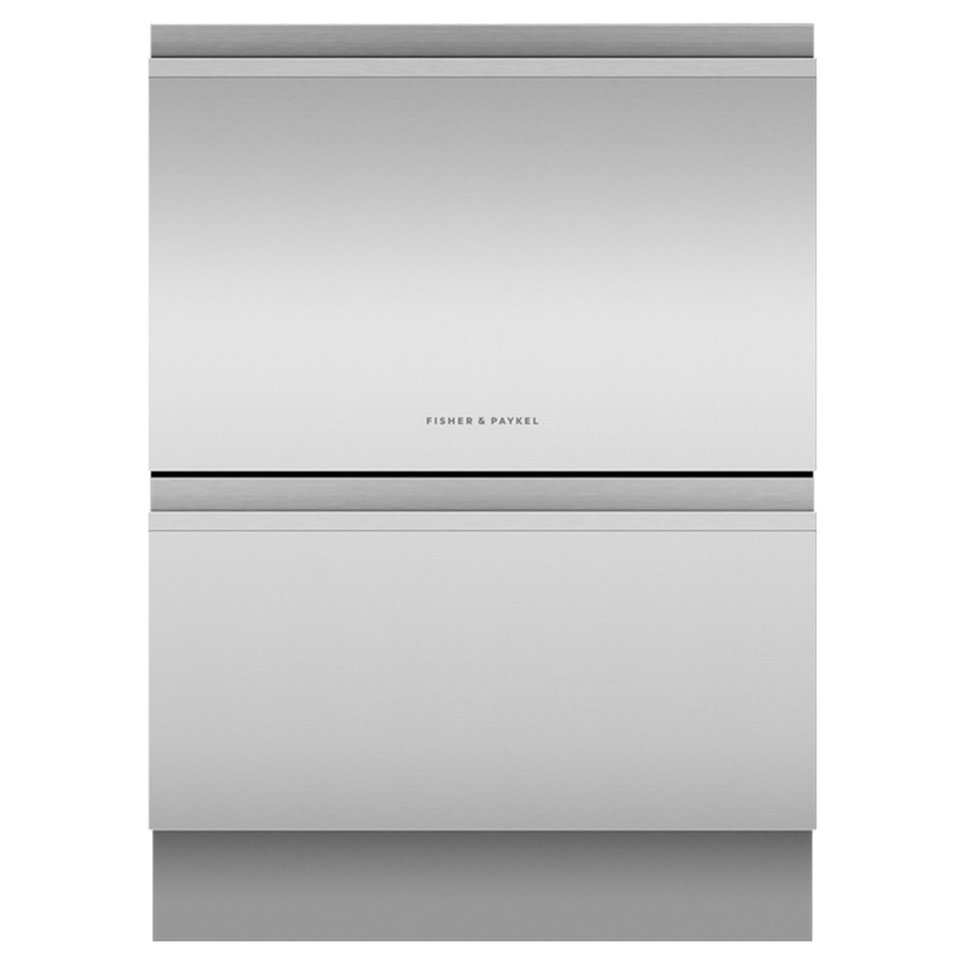 Fisher & Paykel Series 9 Builtunder Double DishDrawer™ Dishwasher