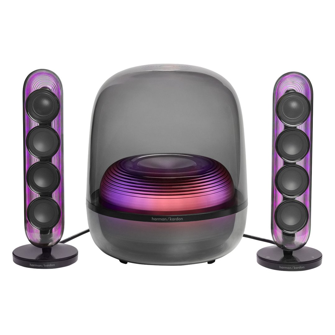 Harman Kardon Soundsticks 5 - Black HKSOUNDSTK5BAS2