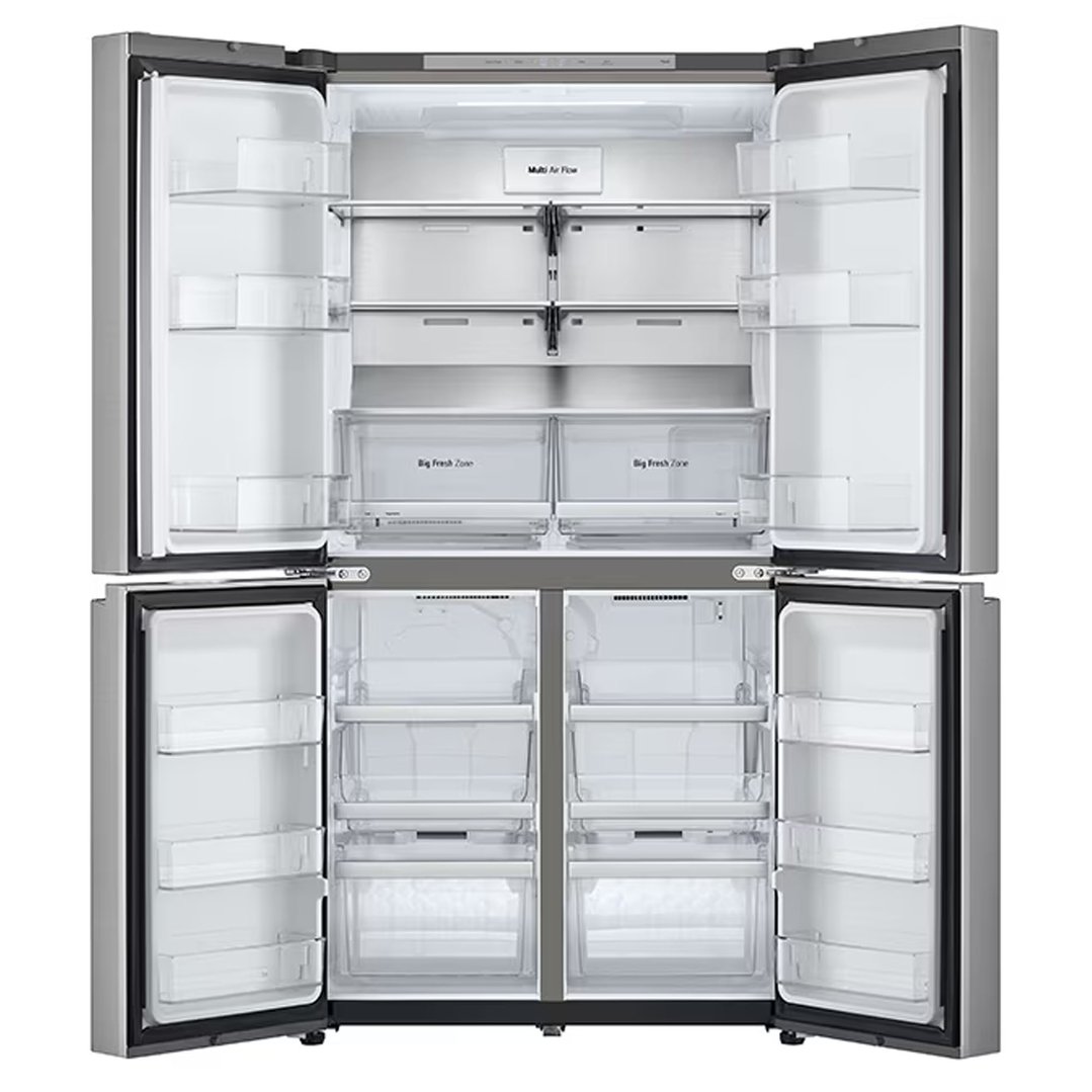 LG 665L French Door Fridge in Stainless Finish GFB700PL Buy Online