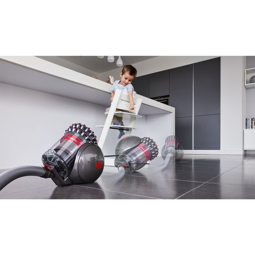 Dyson Cinetic Big Ball Absolute Barrel Vacuum 300282-01