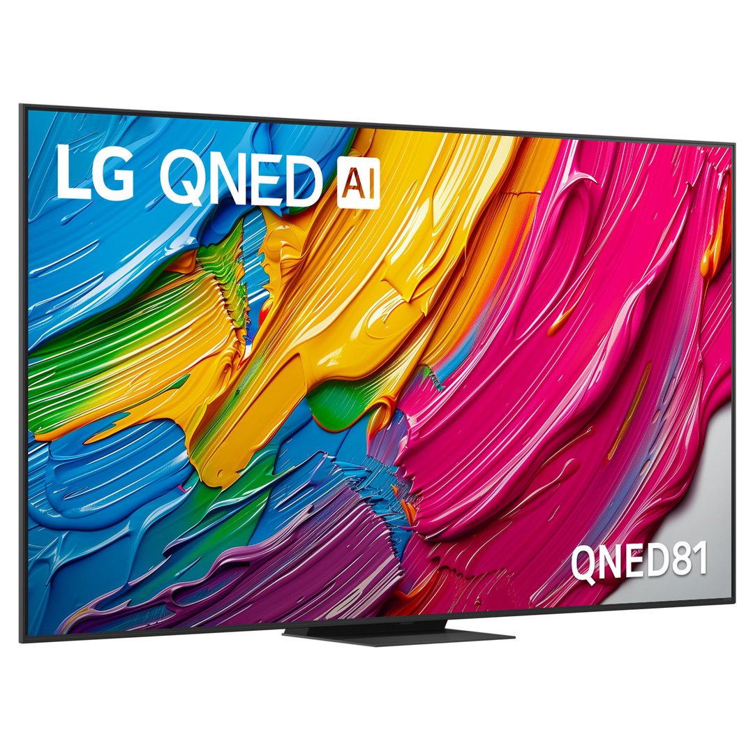 LG 86" QNED81A AI LED UHD 4K Smart TV 2025 86QNED81ASA