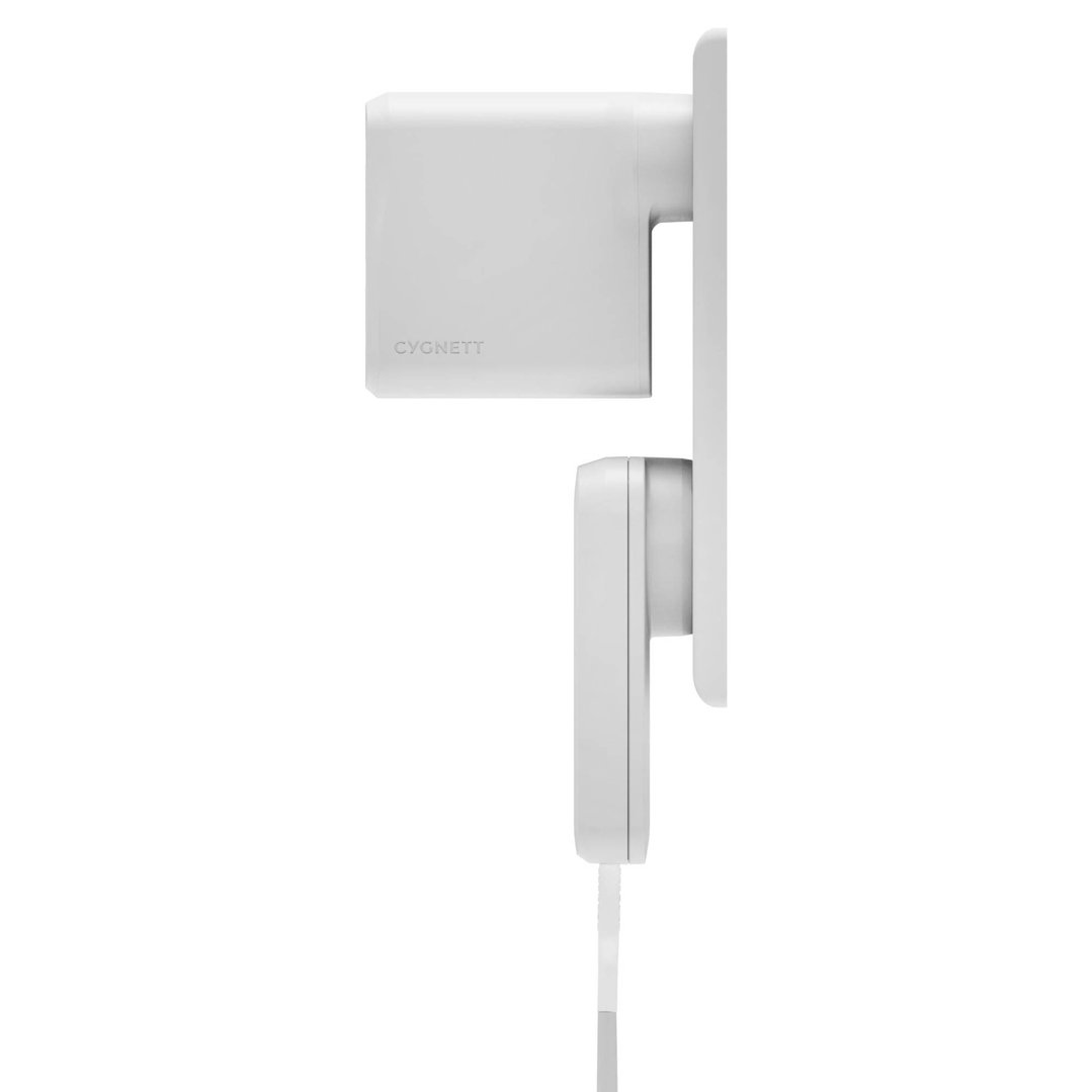 Cygnett ChargePlus Dual USB-C Slim Wall Charger 30W CY5486PDWCH