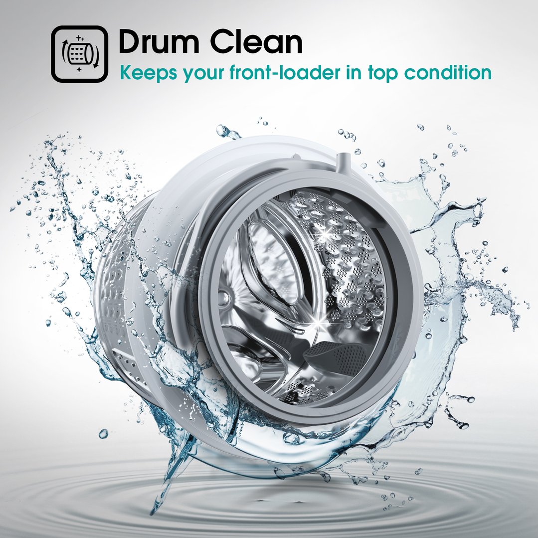 Hisense 7.5kg PureJet Front Load Washing Machine HWFY7514