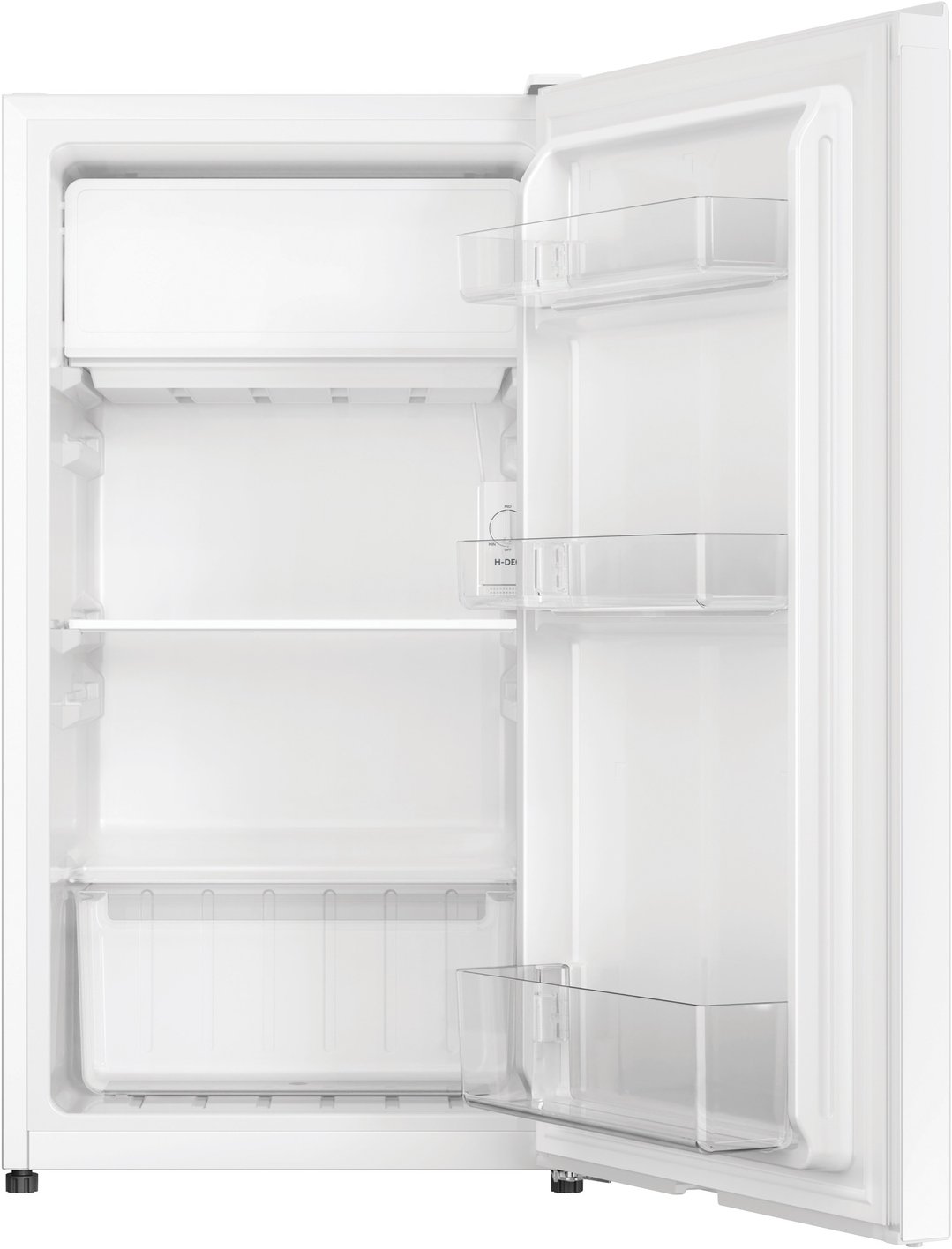 Haier 90L 300 Series Bar Refrigerator White HRF90UW2