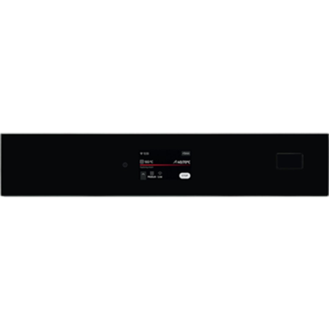 Electrolux 60cm Oven with Full Steam and Food Probe, 24 Function, Black - 800 Series EVES6810BF
