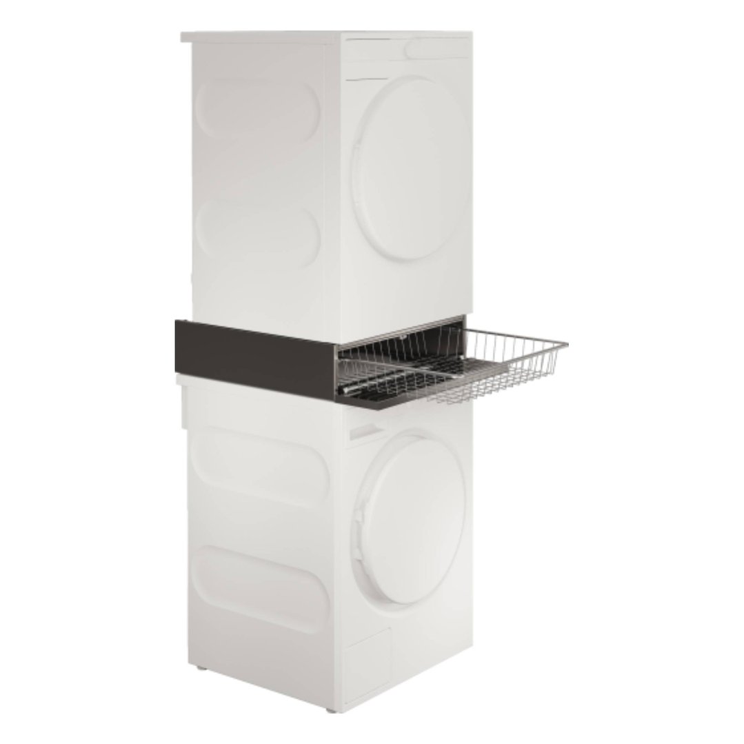 ASKO Pull-out Basket for Laundry Titanium HB150T