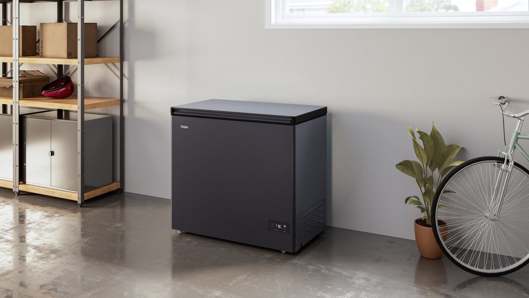 Haier 195L 500 Series Frost Free Chest Freezer HCF200FI