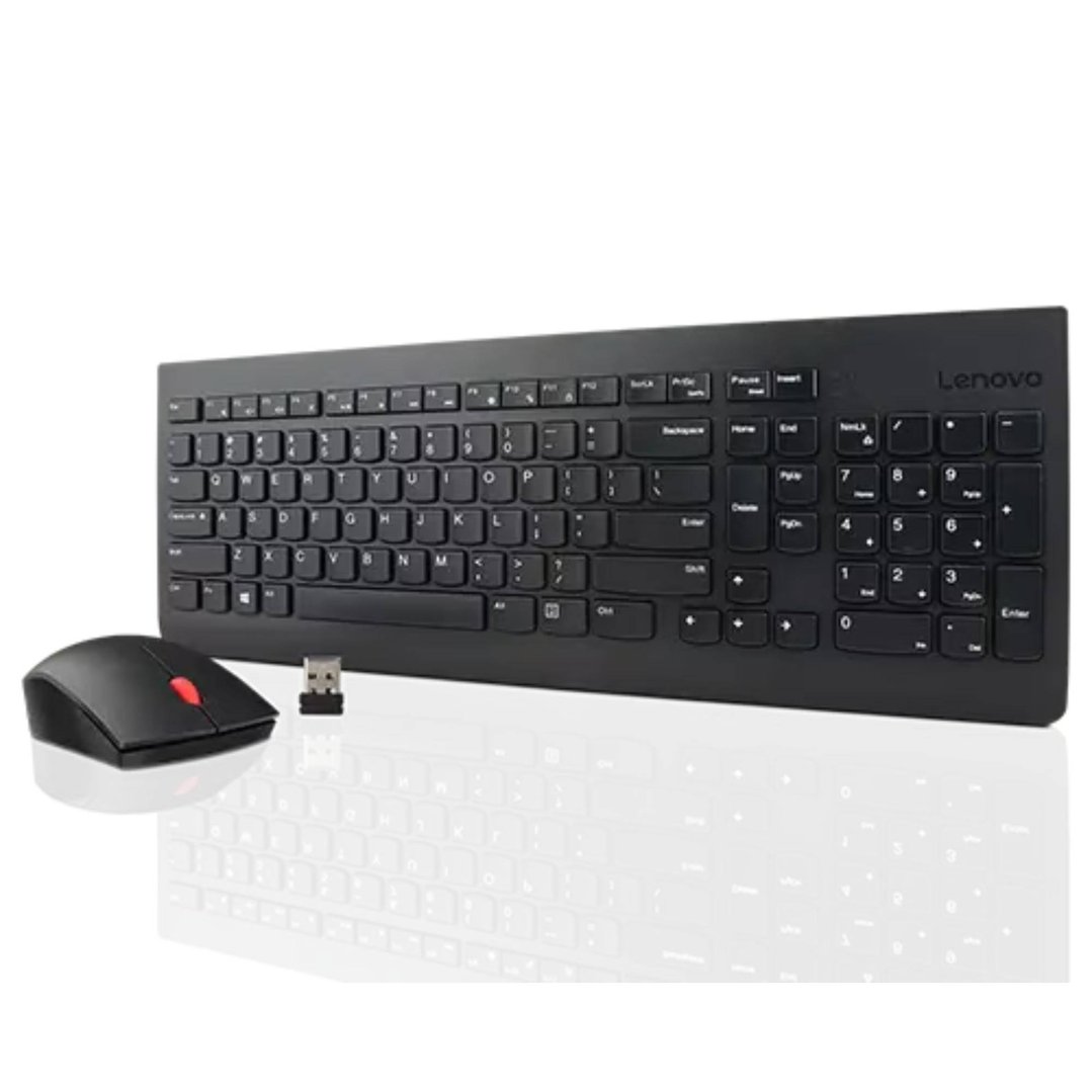 Lenovo 510 Wireless Combo Keyboard & Mouse GX30N81776