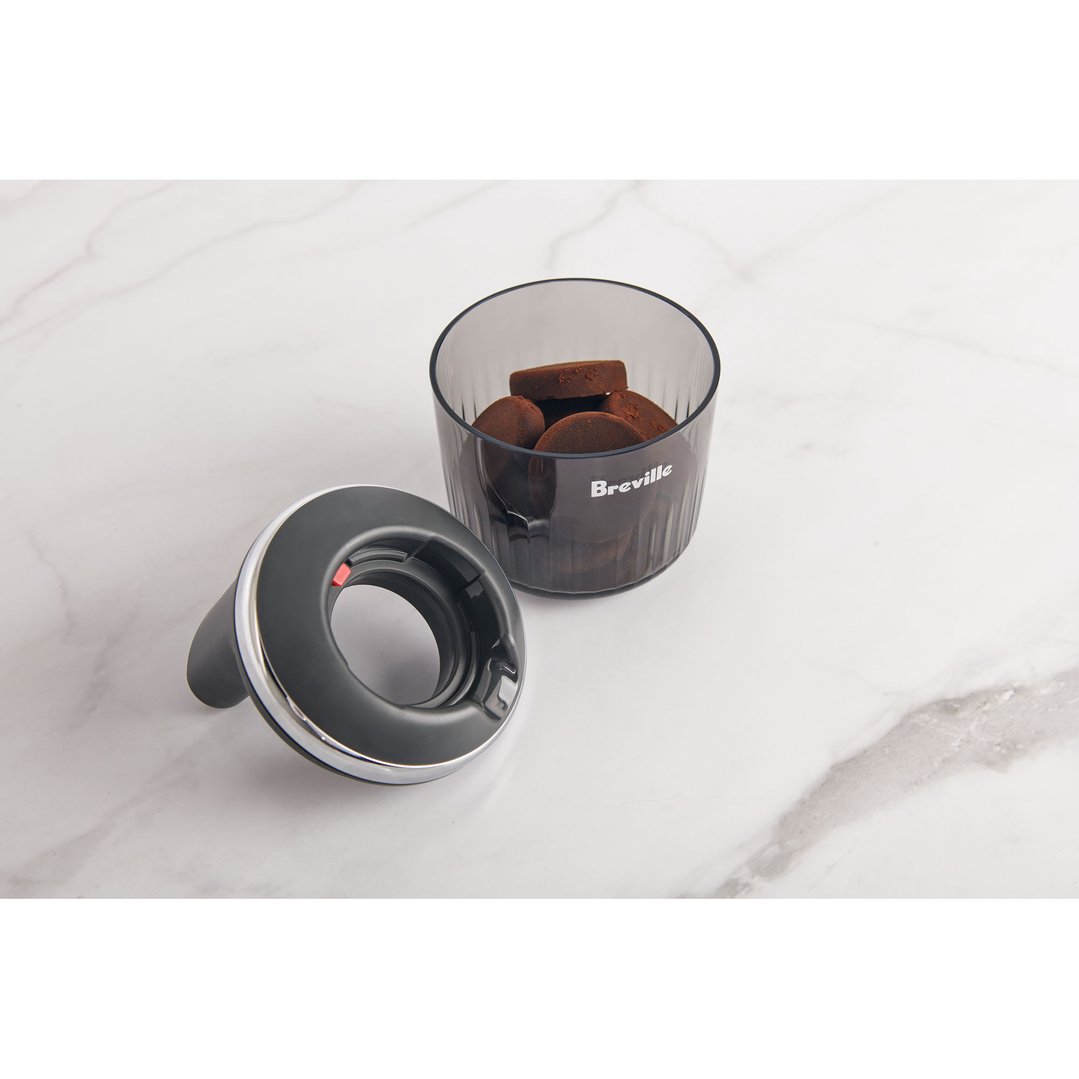 Breville the Puck Sucker BEA503 Buy Online with Afterpay & ZipPay Bing Lee