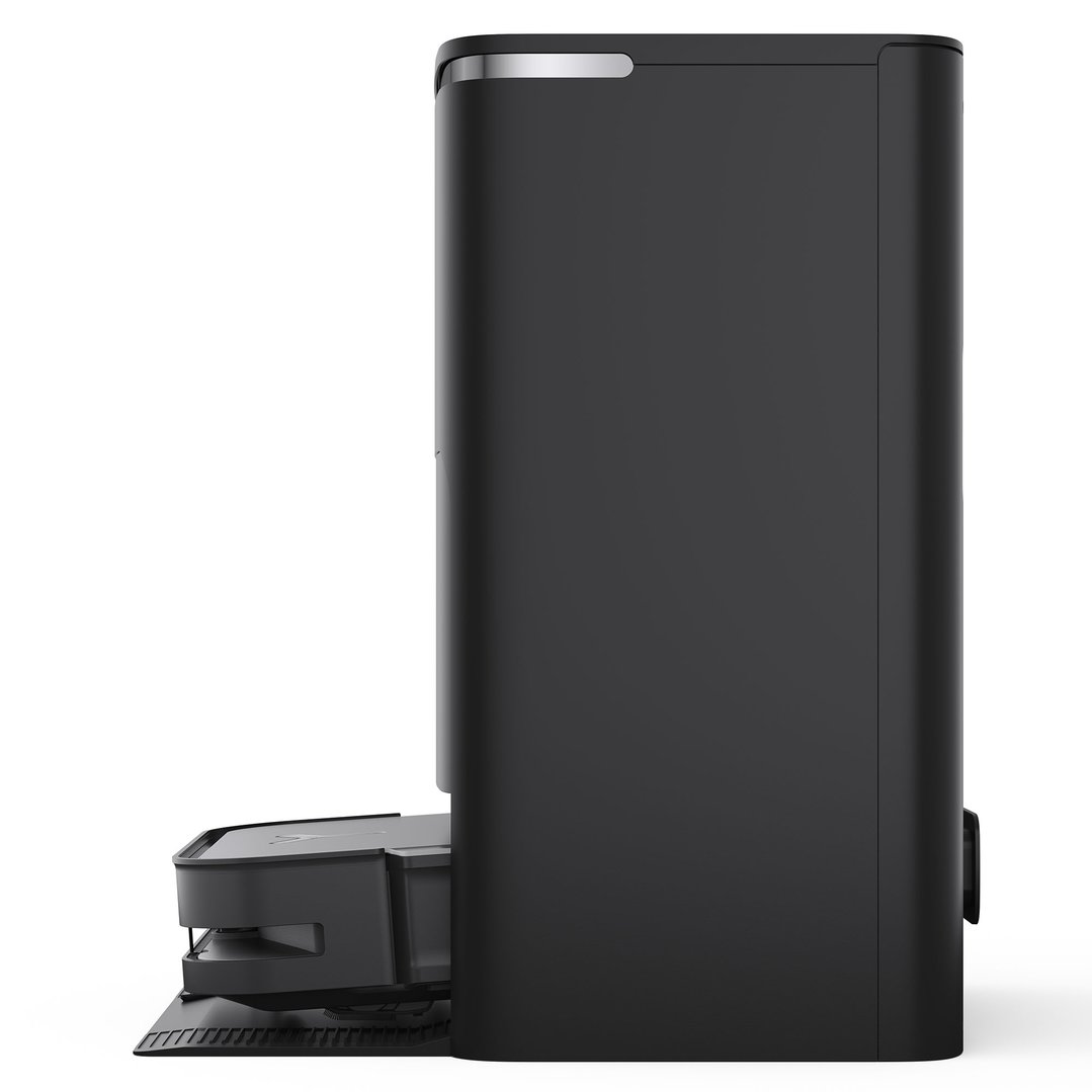 Ecovacs Deebot X5 Pro Omni Robot Vacuum Cleaner - Black DEEBOT-X5-PRO-OMNI