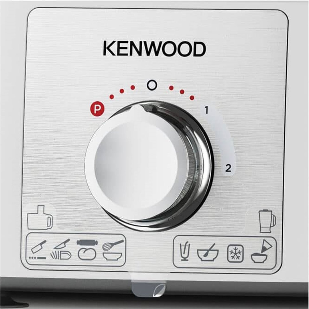 Kenwood MultiPro Express Food Processor. FDP65740WH