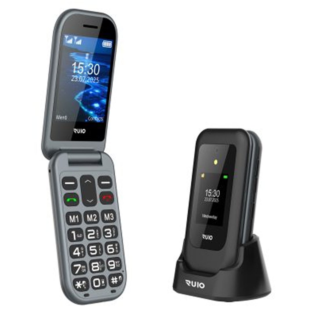 RUIO S1 Flip Phone 51850005