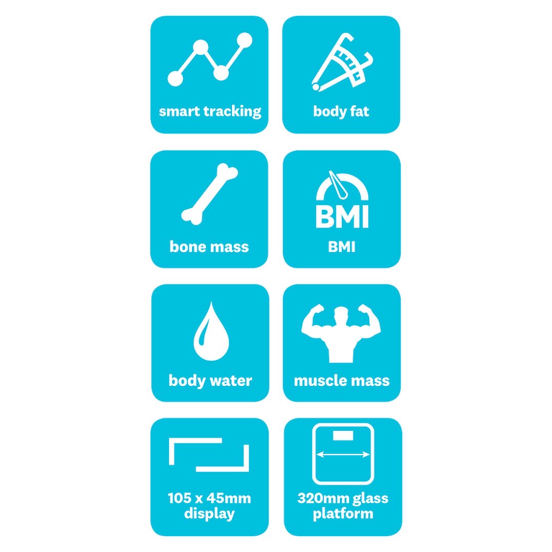 Conair Weight WatchersDigital Glass Scale WW710A