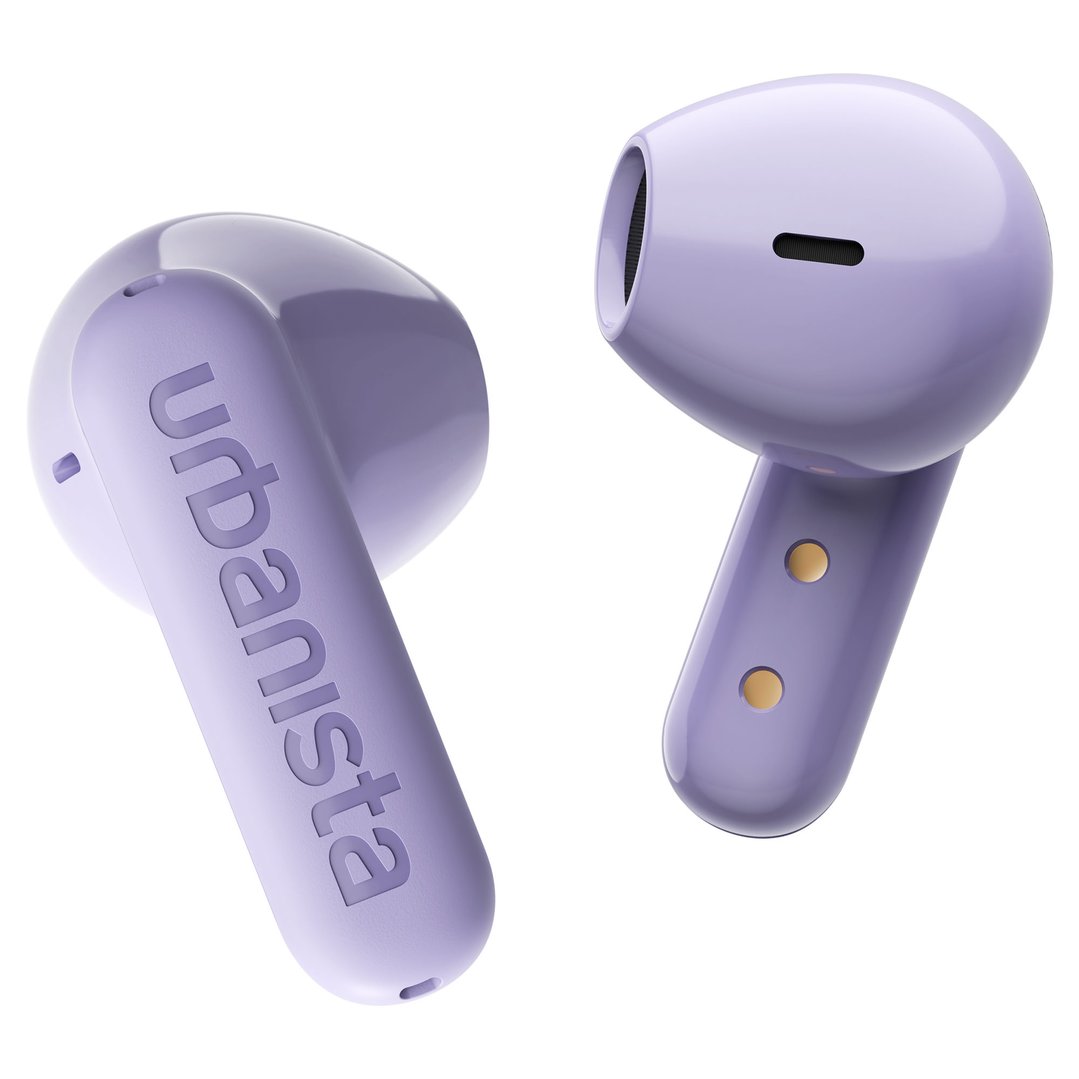 Urbanista Copenhagen 2 True Wireless Earbuds - Purple 1038130