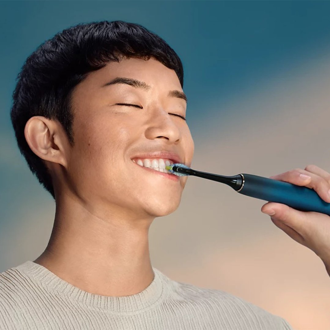 Philips DiamondClean 9000 Rechargeable Toothbrush HX9911/96