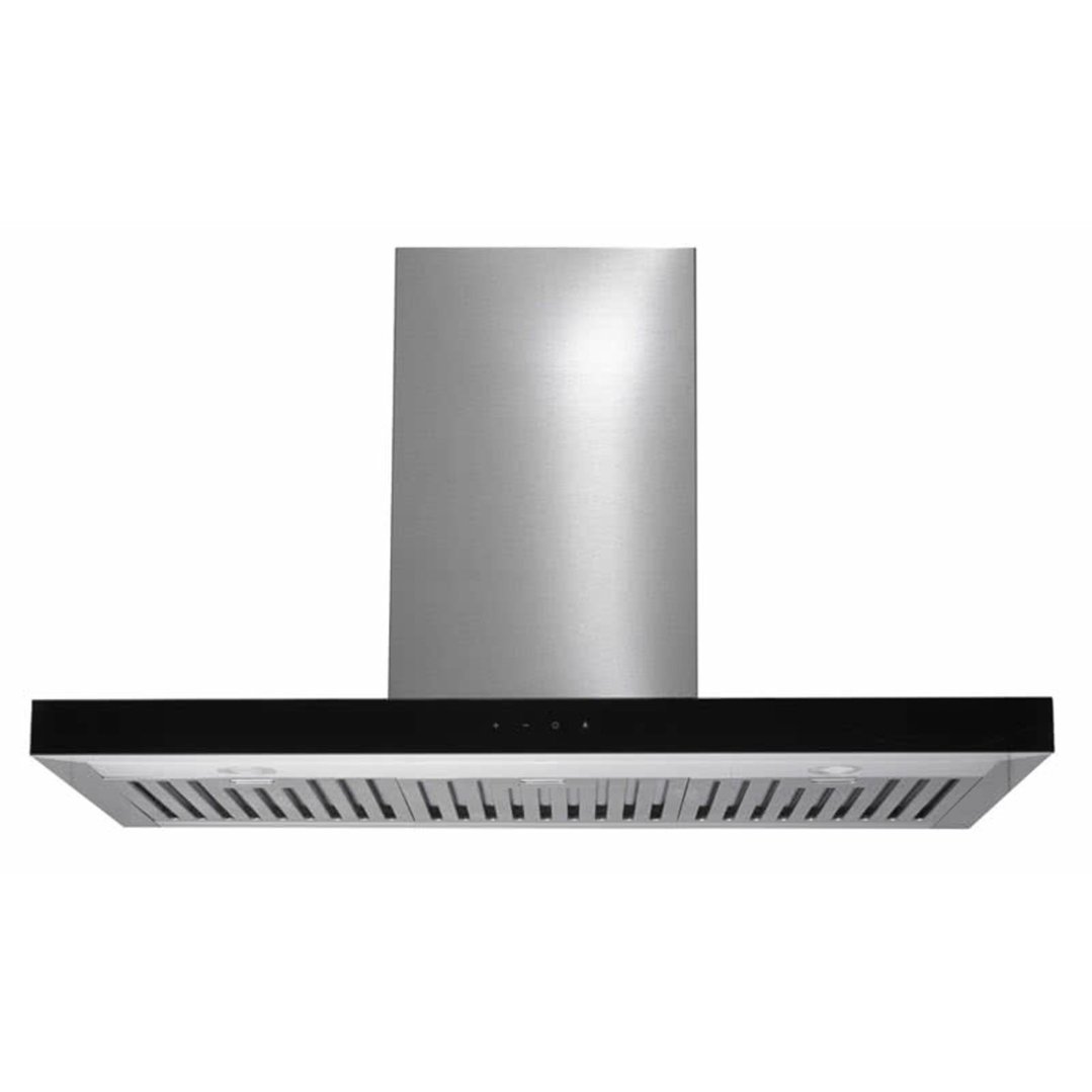 Euromaid 90cm Flat Canopy Rangehood RFT9