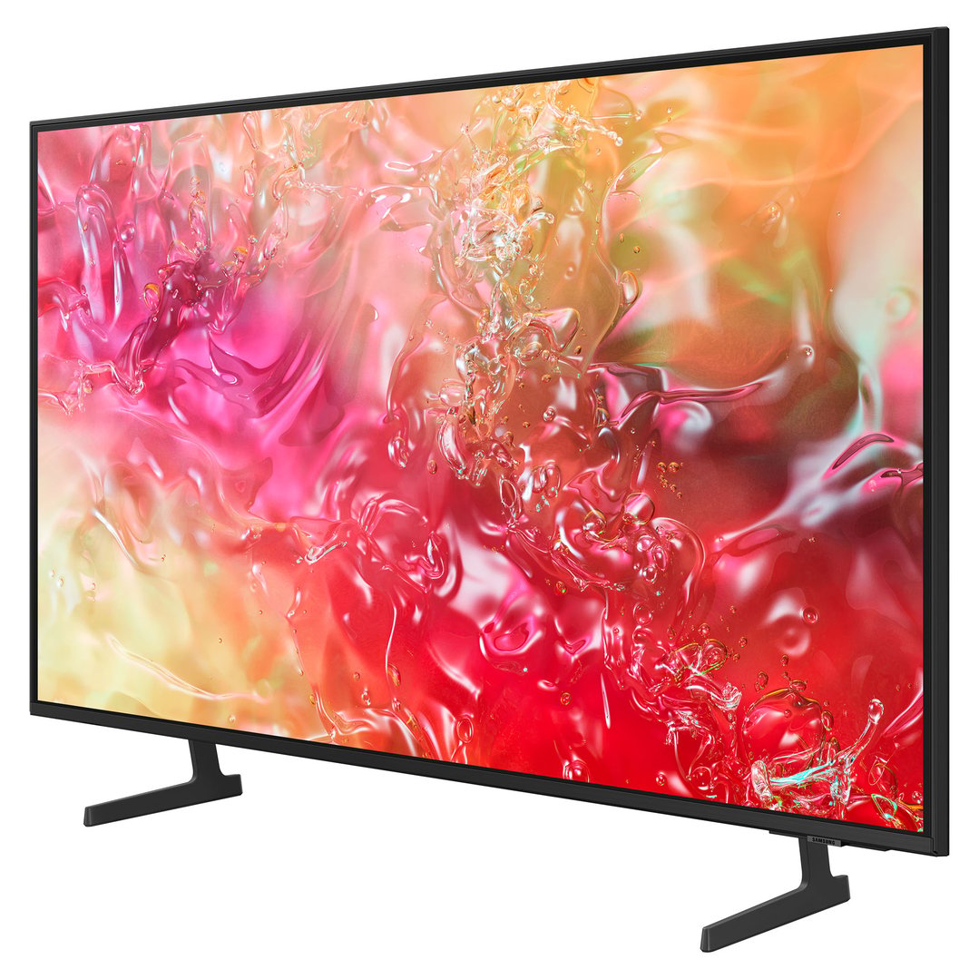 Samsung 43" DU7700 Crystal UHD 4K Smart TV (2024) UA43DU7700WXXY