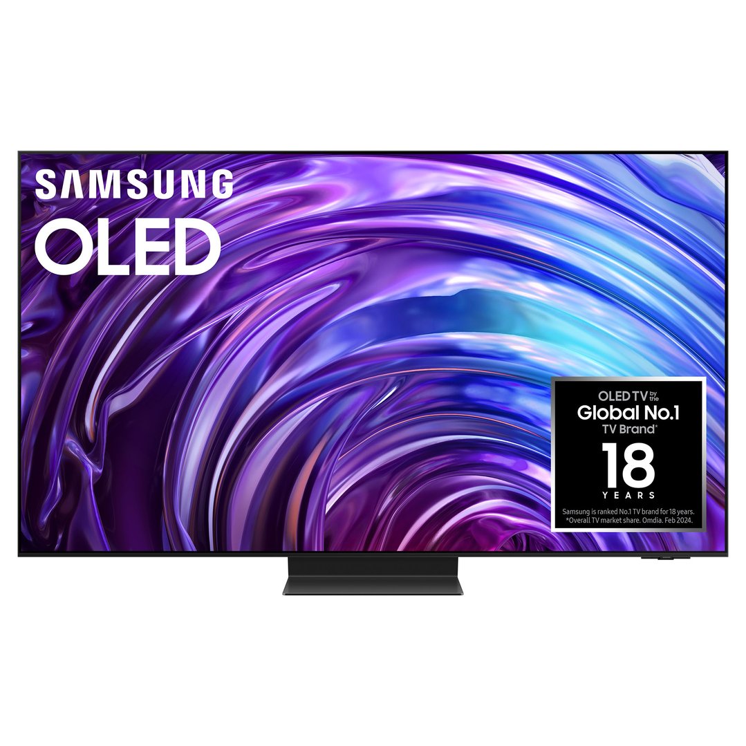 Samsung 77" S95D OLED 4K Smart TV (2024) QA77S95DAWXXY
