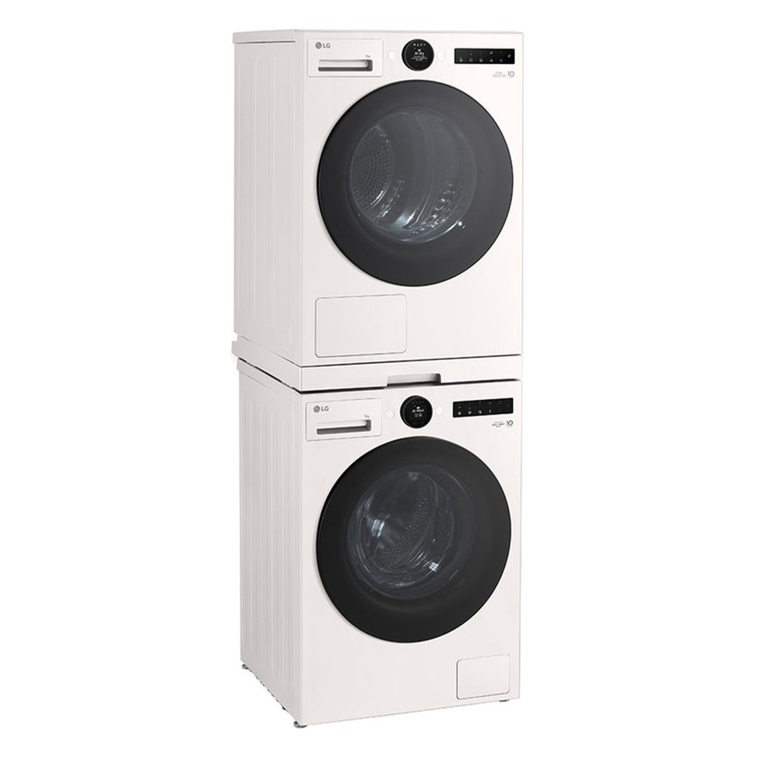 LG Washing Machine Stacking Kit (Essence White) STKIT-EW