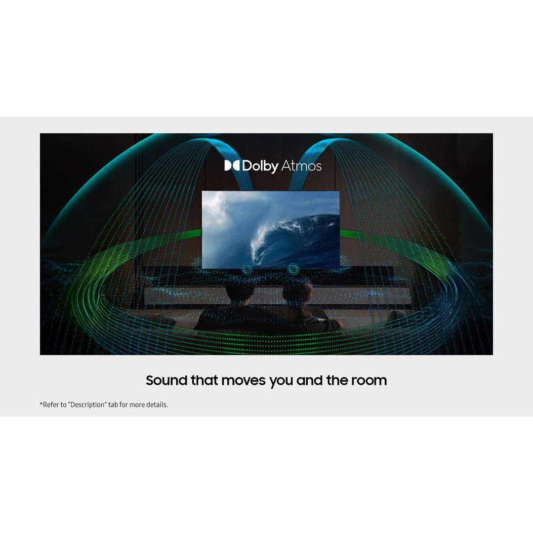 Samsung 65" QN85F NeoQLED 4K MiniLED Smart AI TV 2025 QA65QN85FAWXXY