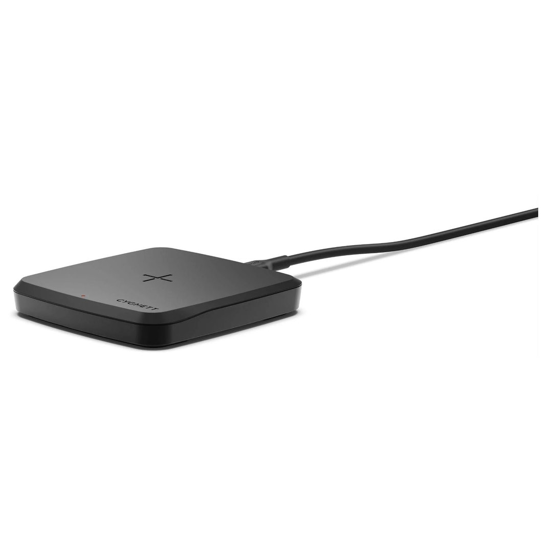 Cygnett 15W Wireless Phone Charger - Black CY4652PPWIR