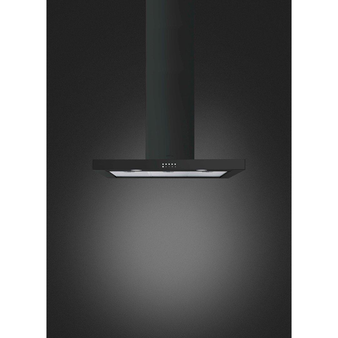 Smeg 90cm Wall Mount Rangehood KS90AEA