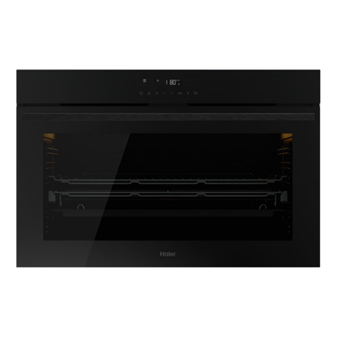 Haier 90cm 300 Series Built-in Oven, 16 Function HWO90S16TB3