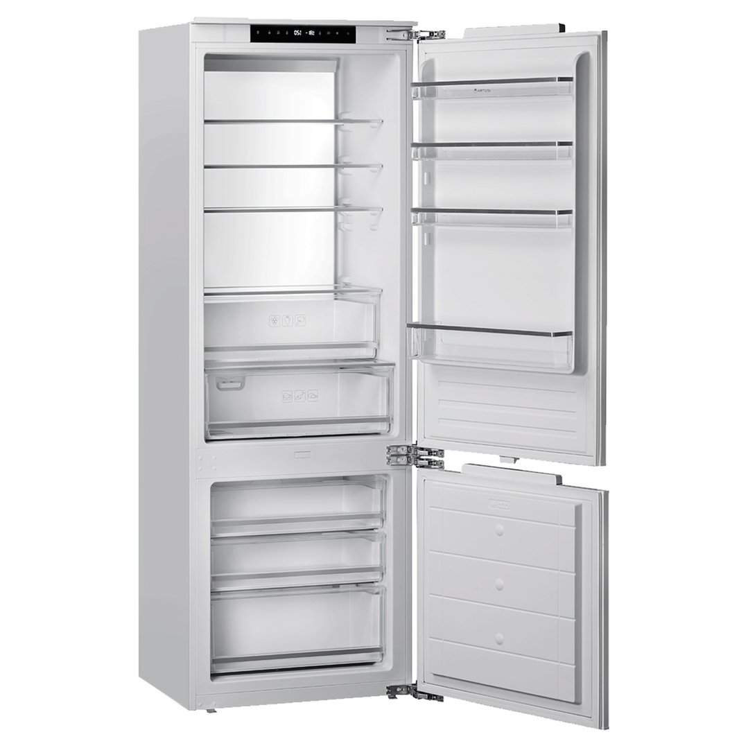 Artusi 350L Fully Integrated Bottom Mount Fridge AINT7000