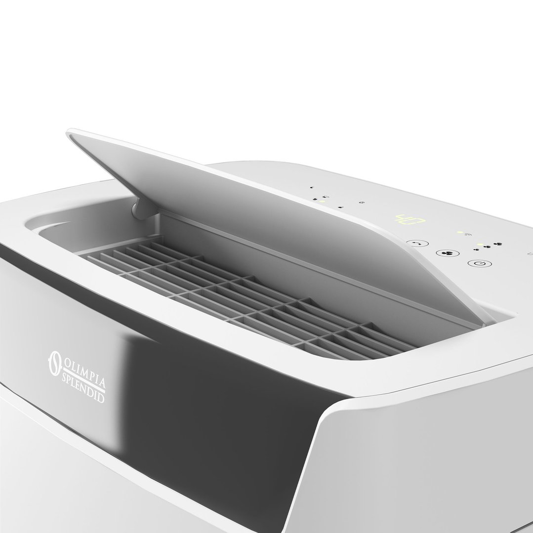 Olimpia Splendid Aquaria 24L/Day Dehumidifier AQUARIA24P