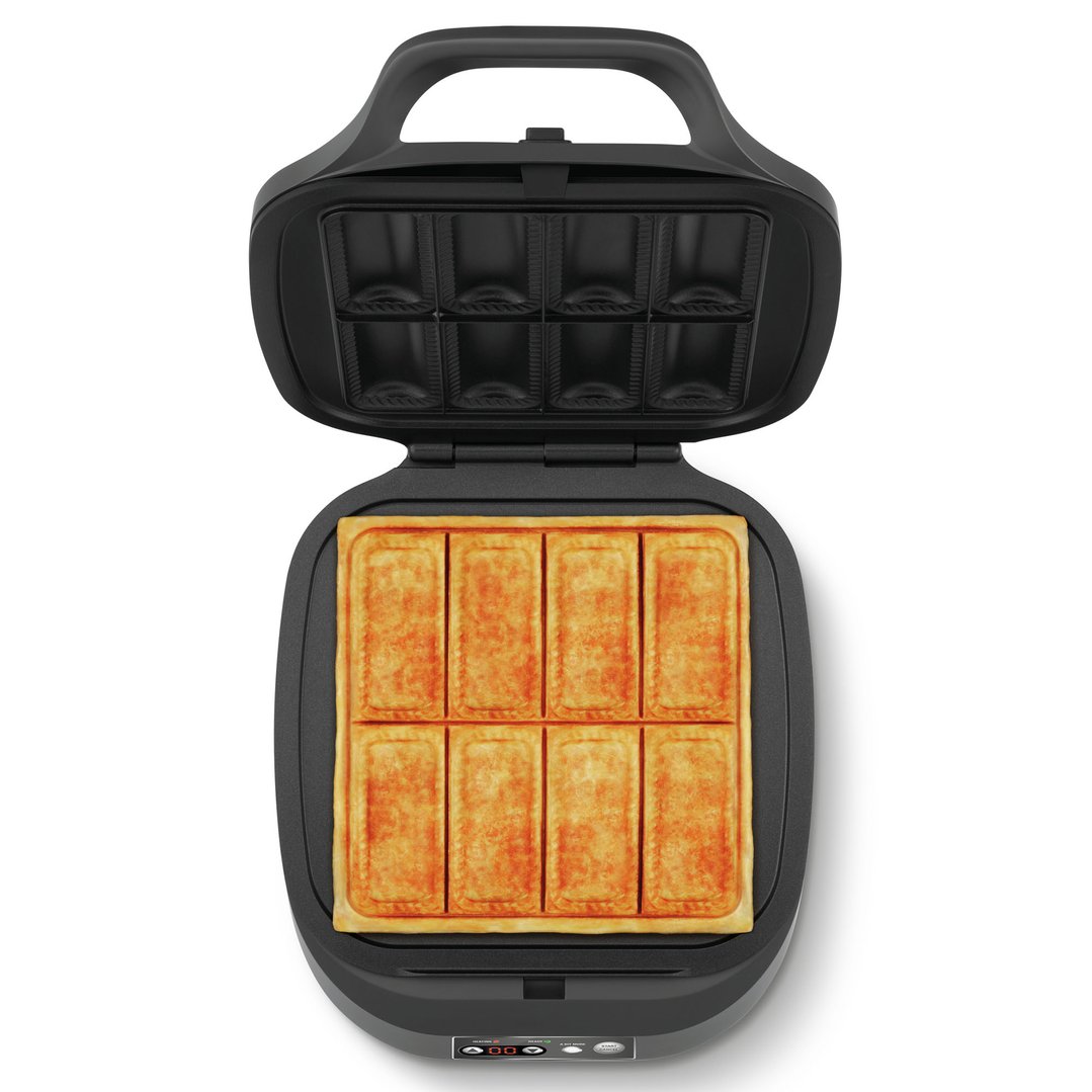 Breville the Quick and Easy Pie Maker LPI285GRY