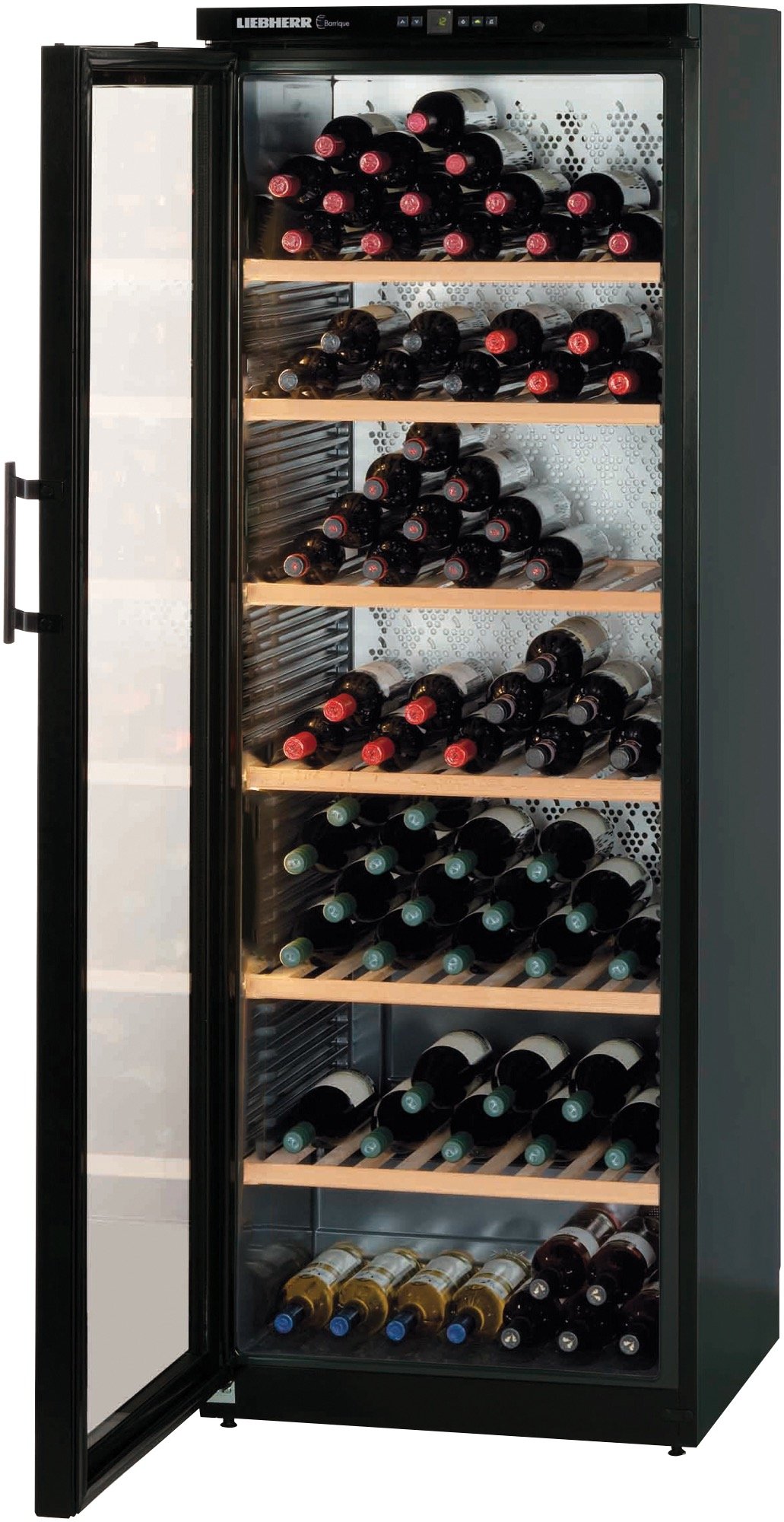 Liebherr 195 Bottle Wine Cabinet - Left Hinged WKB4612LHH