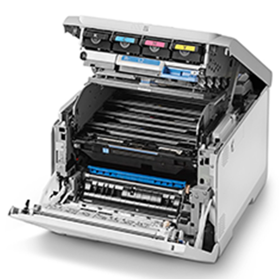 Oki C650DN A4 Colour Laser LED Printer 09006144