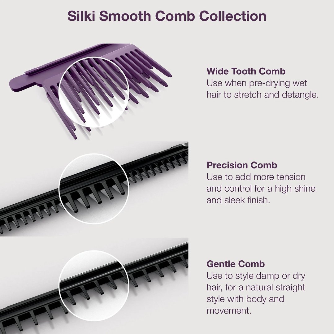 Shark Silki Pro Straight HT401PU