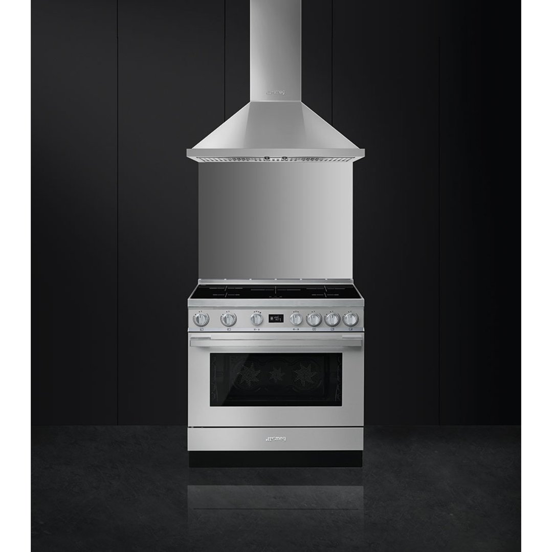 Smeg Portofino By90cm Freestanding Cooker CPF9IPX